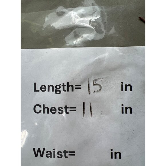 Hollister Smocked Crop Top Size Small Red Ruffled Straps Ruched Beach Surf - Picture 10 of 10